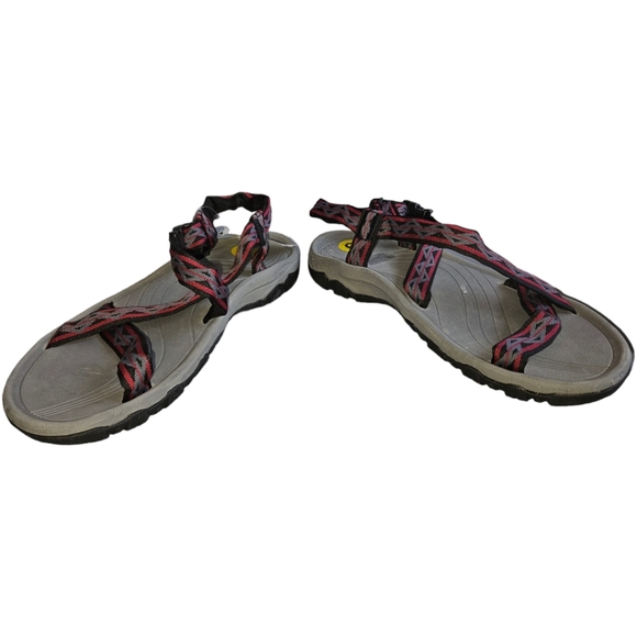 Sierra Other - NWT Sierra Men's Buckle Open Toe Sandals